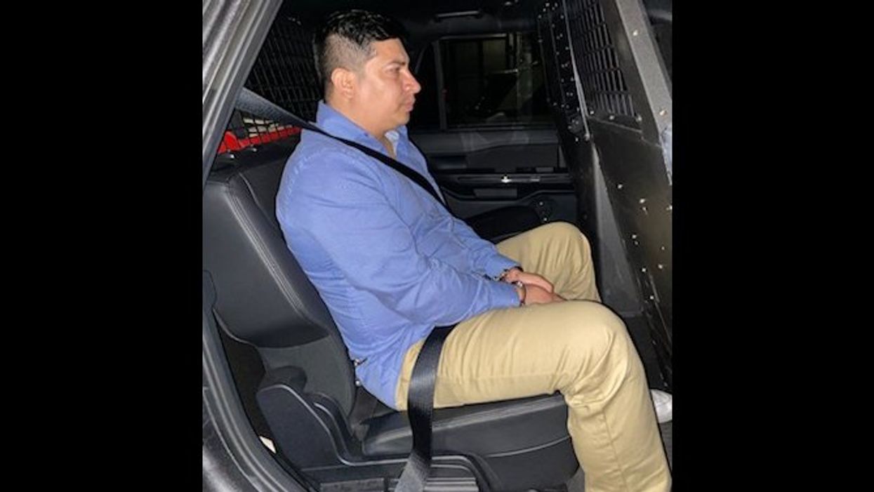 Rhode Island cuts loose an illegal alien charged with raping a mentally handicapped person