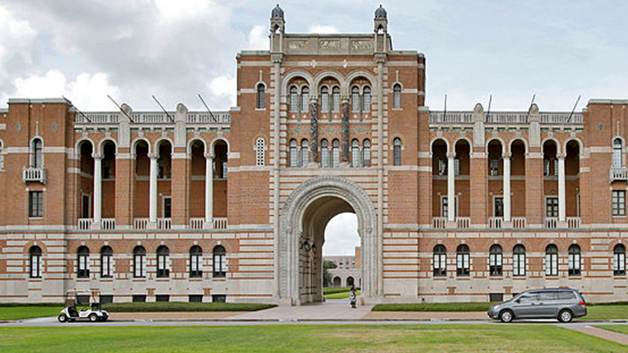Rice University offers 'Afrochemistry' course to address 'inequities in chemistry' and 'understand black life'