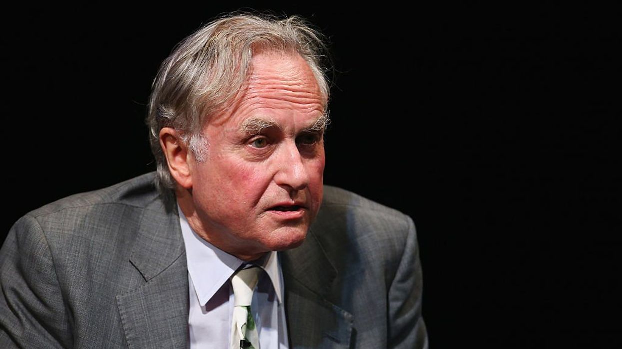 Richard Dawkins' atheism collides with reality — then it crumbles
