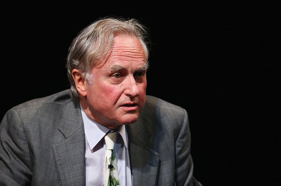 Richard Dawkins' atheism collides with reality — then it crumbles