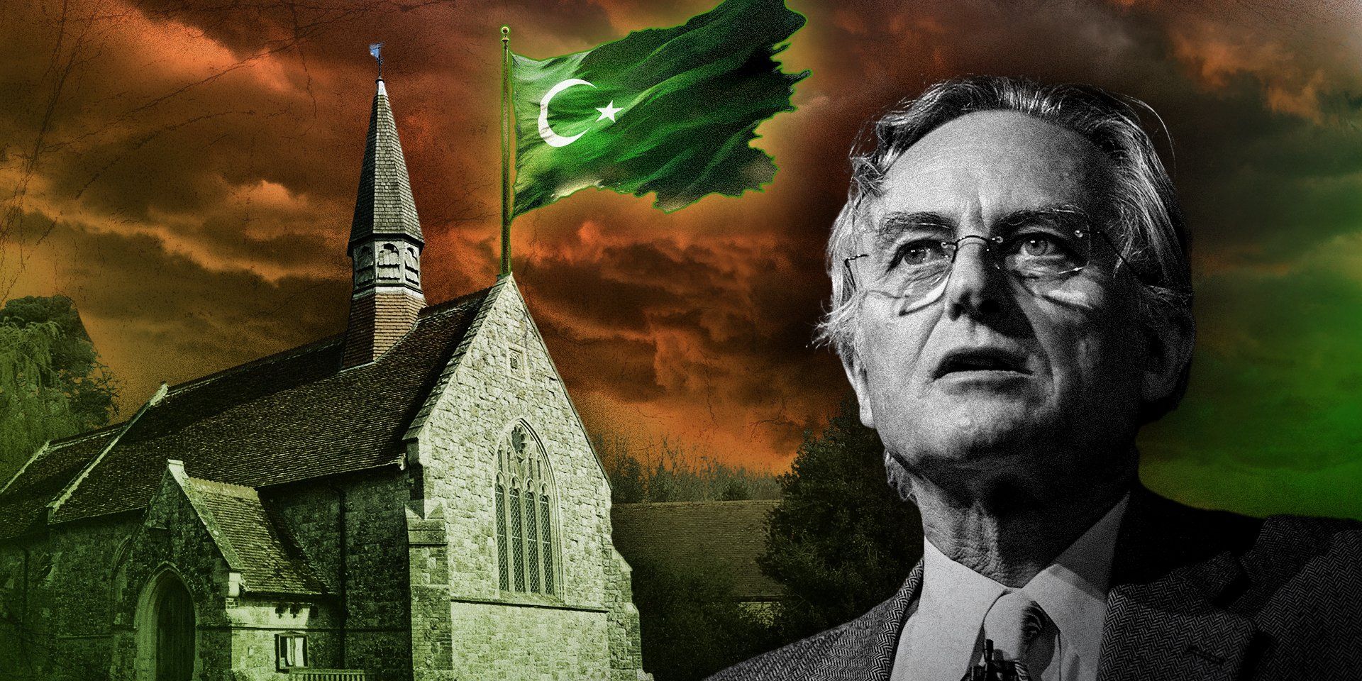Richard Dawkins, champion of atheism, mourns Christianity's decline - Vimarsana News