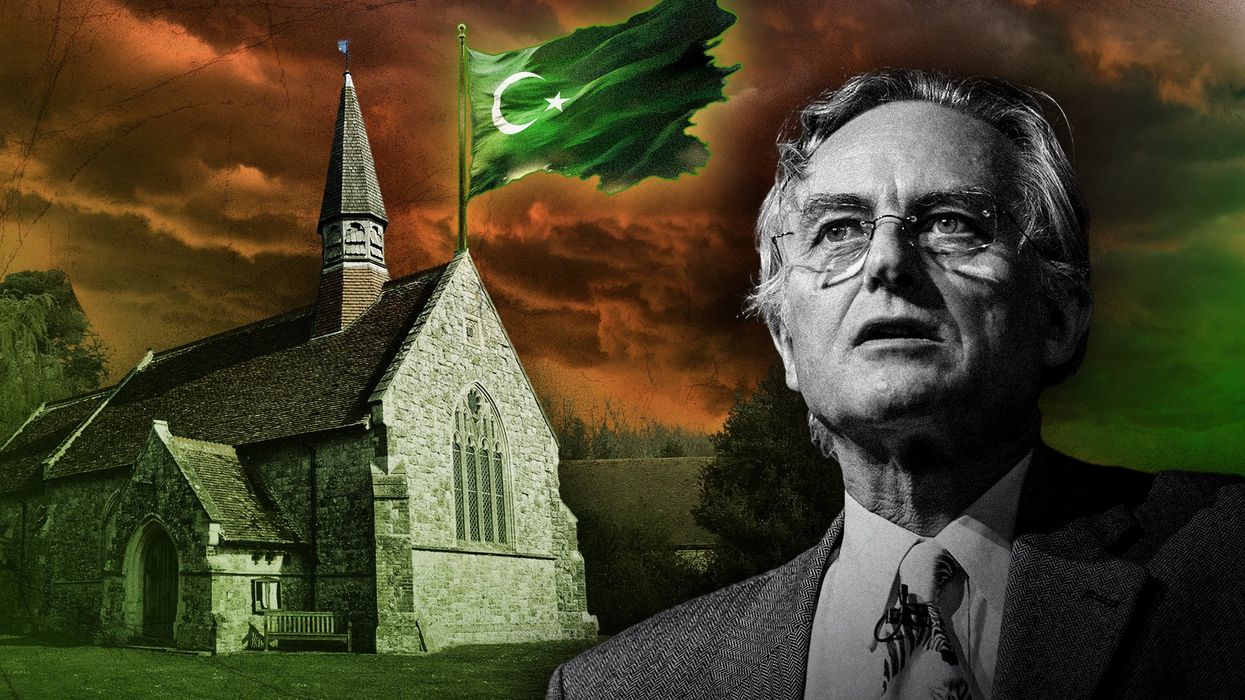 Richard Dawkins, champion of atheism, mourns Christianity’s decline