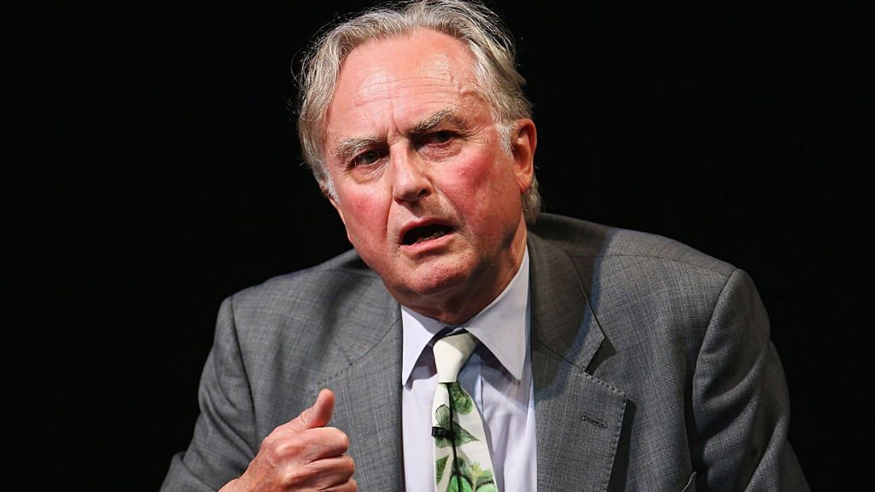 Richard Dawkins wants the goods, but refuses to accept God's truth