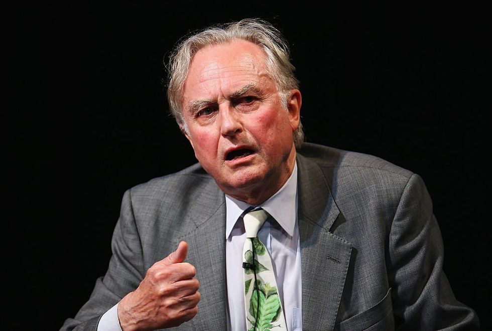 Richard Dawkins wants the goods, but refuses to accept God's truth