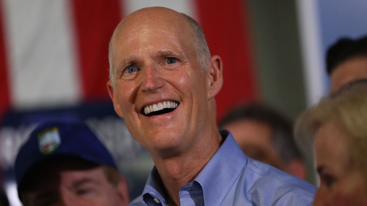 Rick Scott is the bold leader Senate Republicans need