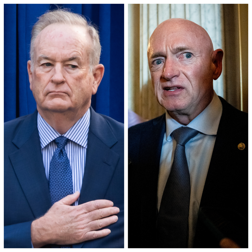 'Ridiculous charade': Bill O'Reilly torches Democrat senator over 'seditious' political stunt