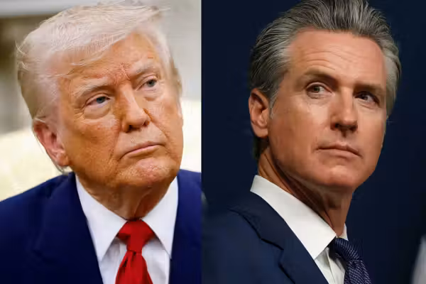 'RIGGED': Supreme Court allows California to use Democrats' anti-Trump congressional map