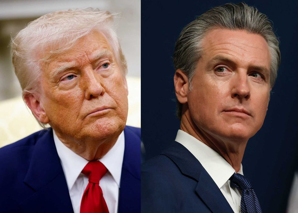 'RIGGED': Supreme Court allows California to use Democrats' anti-Trump congressional map