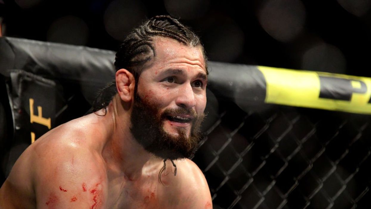 'Right out of the communist playbook': Cuban UFC fighter Jorge Masvidal calls Trump indictment 'utter nonsense'