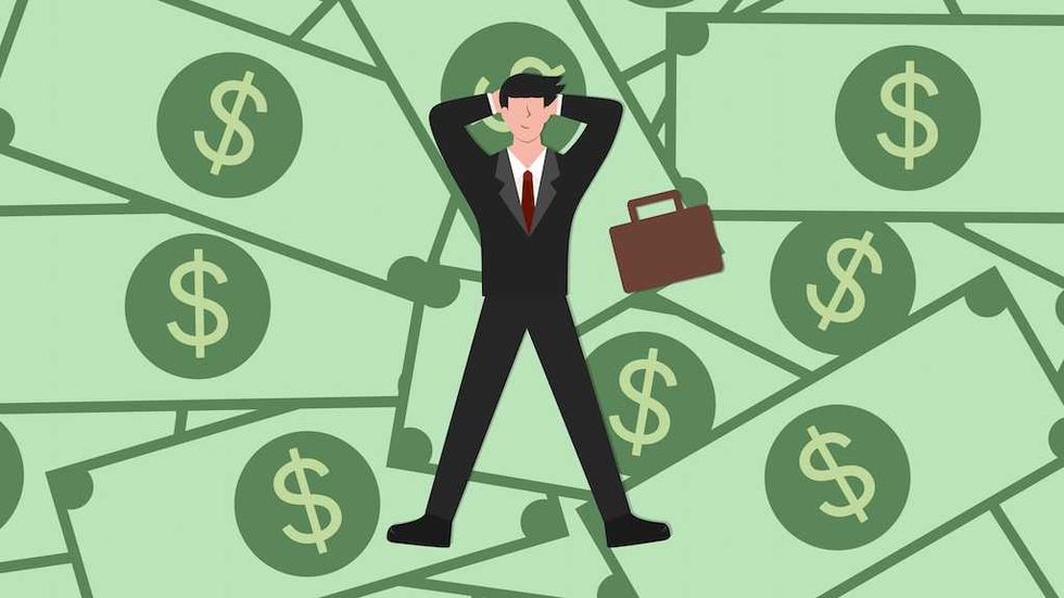 Right-wing billionaires are barking up the wrong tree