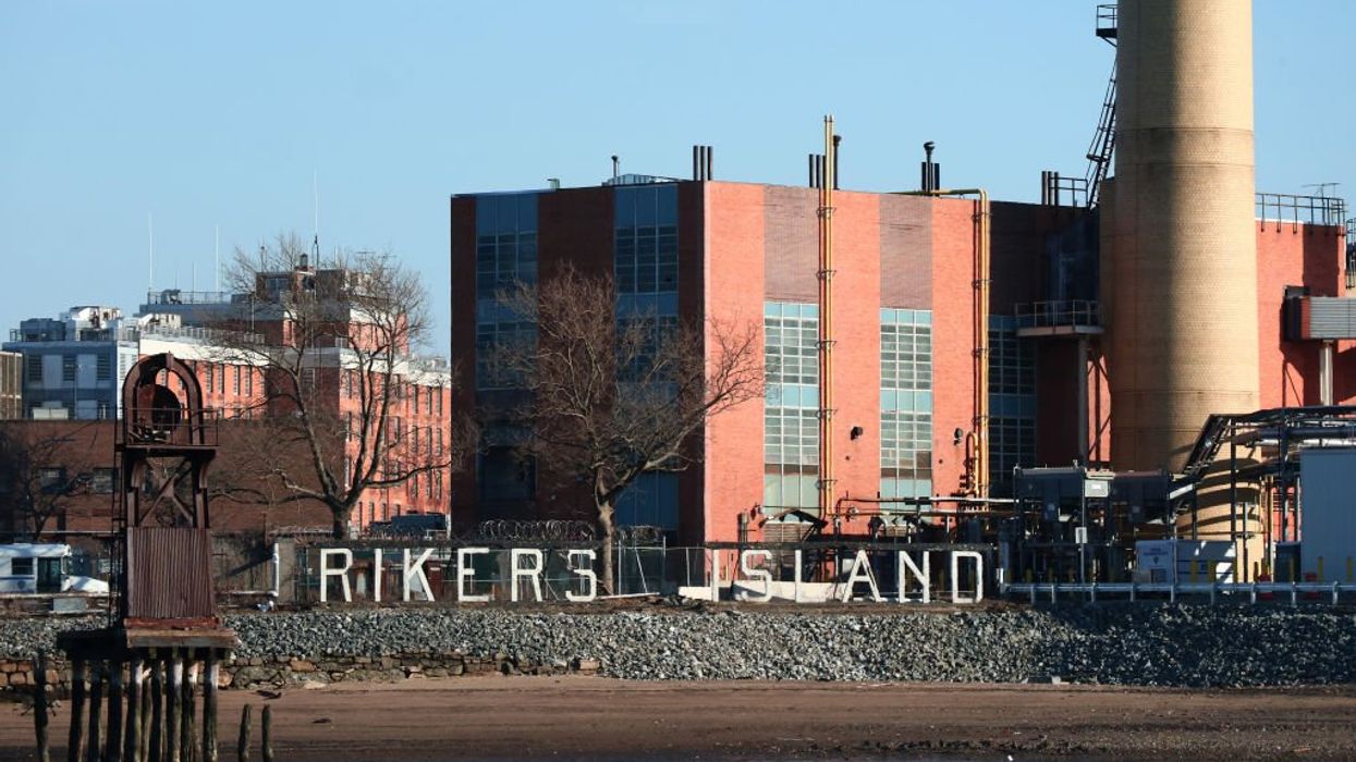 Rikers Island staff told male prisoner to identify as trans so he could access women's ward, pimp out female inmates: Lawsuit