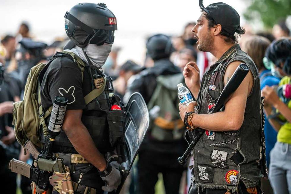 Riot, repeat: How America’s unrest became a bad rerun