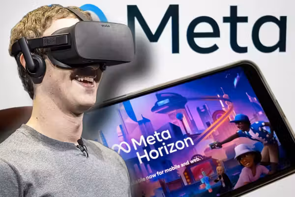 RIP Metaverse? Meta drops stunning news about its $77 BILLION VR world