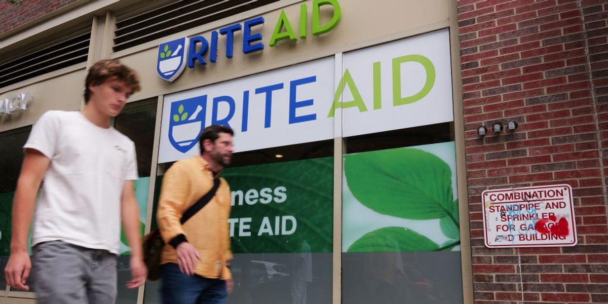 NextImg:Rite Aid banned from using AI facial recognition tech after it incorrectly flagged customers as shoplifters: 'Reckless' | Blaze Media