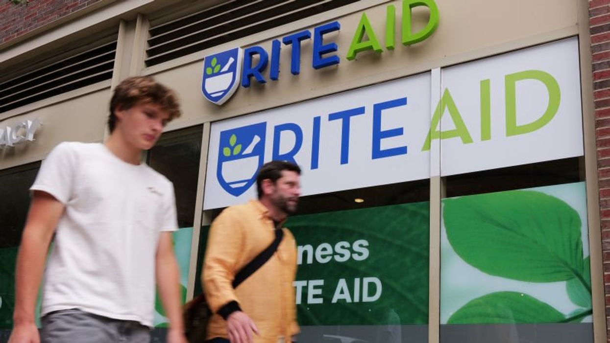 Rite Aid banned from using AI facial recognition tech after it incorrectly flagged customers as shoplifters: 'Reckless'