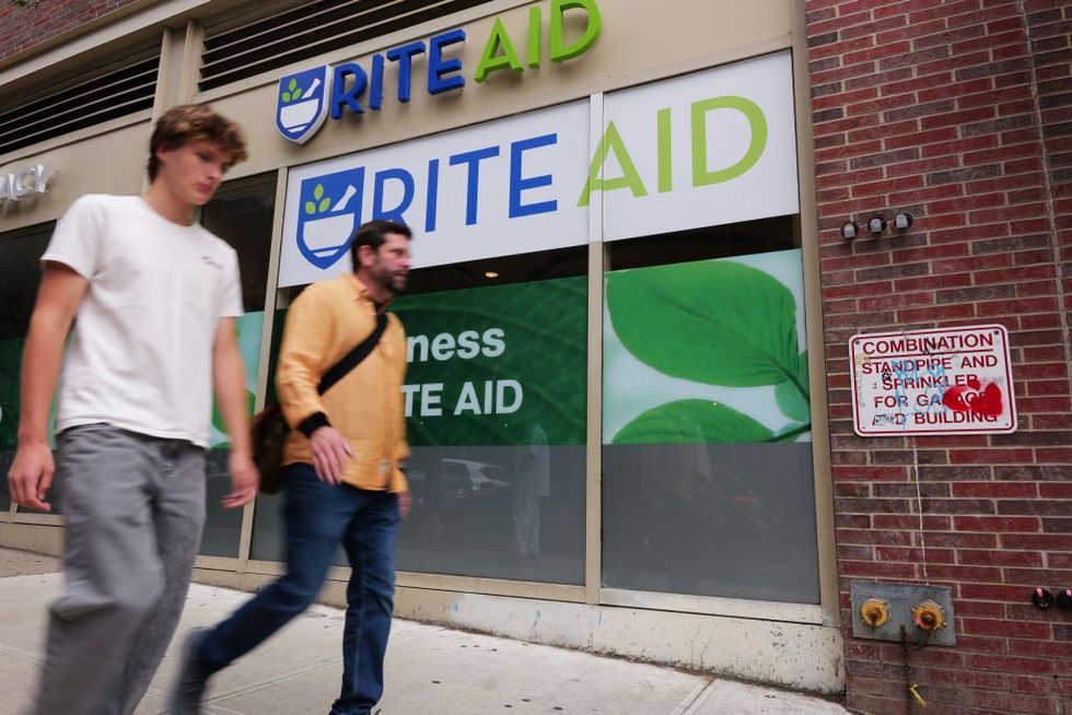 Rite Aid banned from using AI facial recognition tech after it incorrectly flagged customers as shoplifters: 'Reckless'