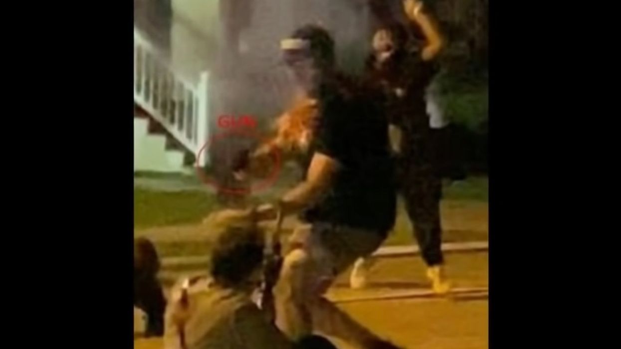 Rittenhouse defends himself again from leftist attacker Gaige Grosskreutz, this time with a countersuit