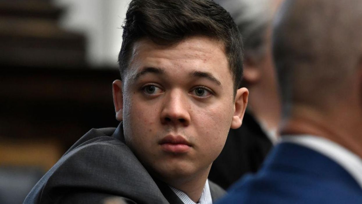 Rittenhouse judge bans MSNBC from courthouse after producer allegedly followed and tried to photograph jurors