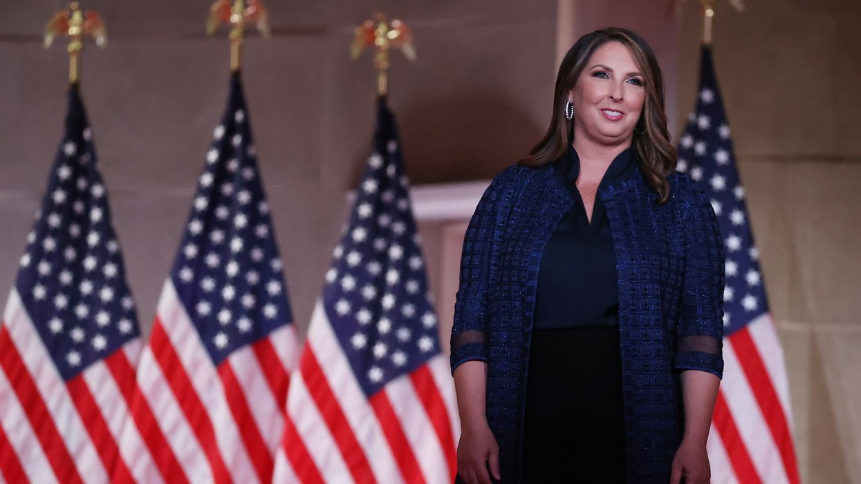 RNC Chairwoman Ronna McDaniel tests positive for COVID-19, is in isolation