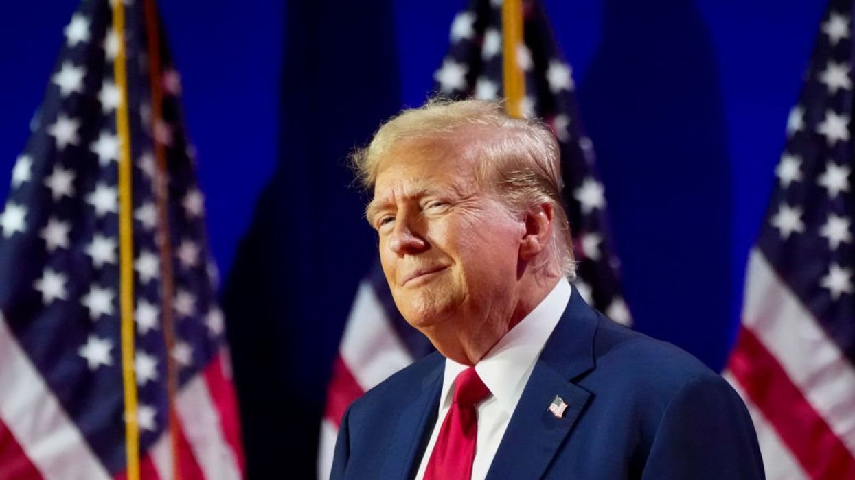 RNC committee adopts Trump-backed platform, revealing top 'America First' priorities