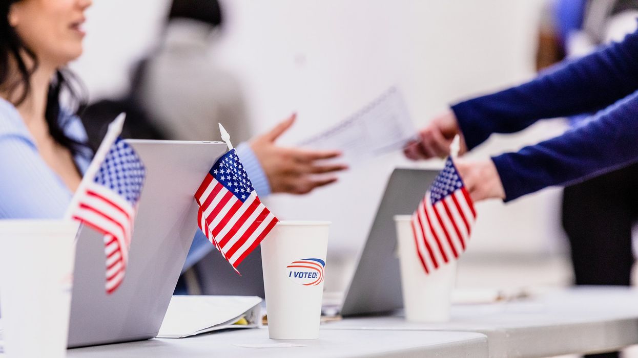 RNC sues Detroit for allegedly hiring too few Republican poll workers