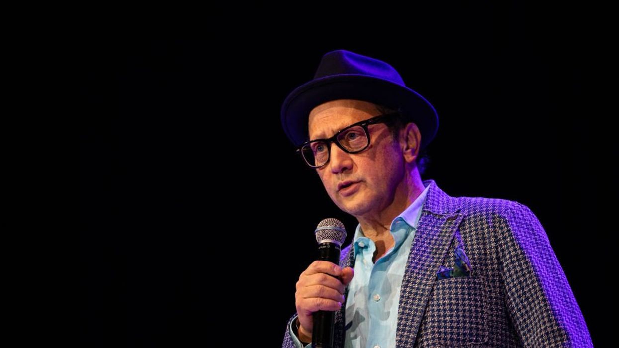 Rob Schneider removed from charity event for 'offensive' jokes about trans people that allegedly made audience members cry