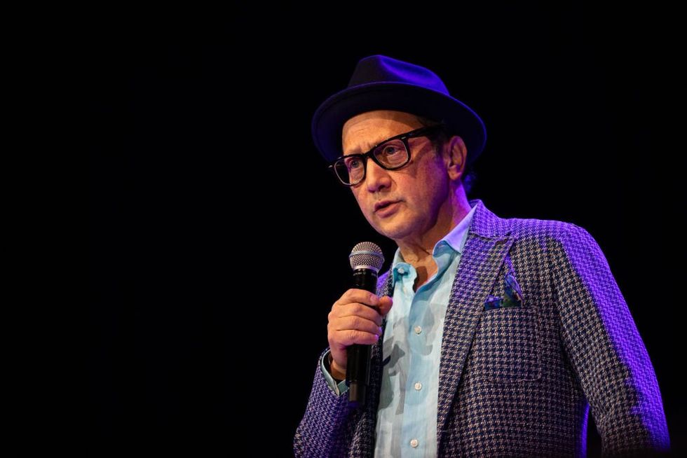 Rob Schneider removed from charity event for 'offensive' jokes about trans people that allegedly made audience members cry