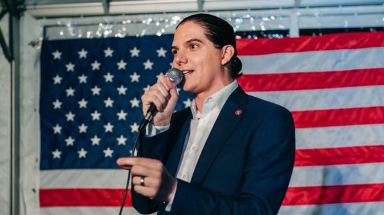 Robby Starbuck on Jack Daniel's exposé: We're 'winning our country back'