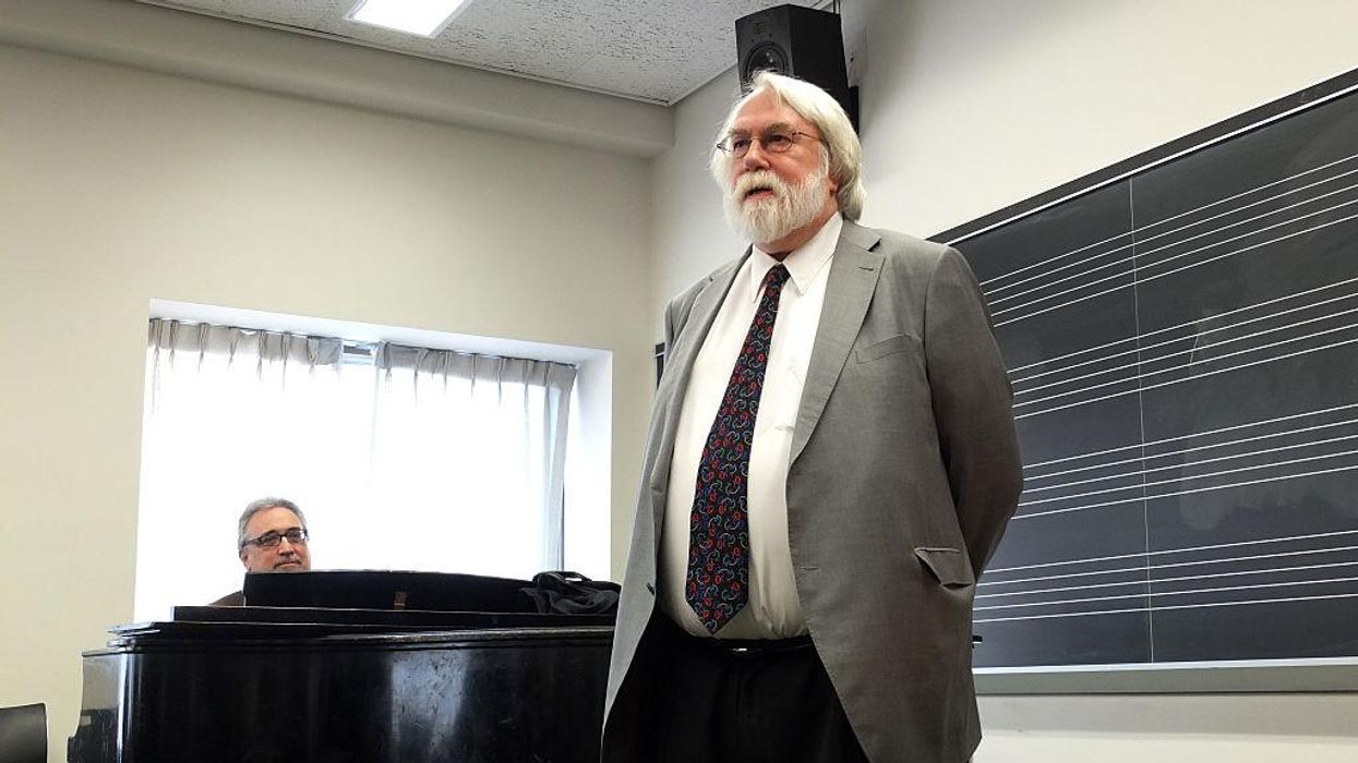 'What will you do for me?' Renowned Juilliard composer accused of soliciting sexual 'favors' from female students