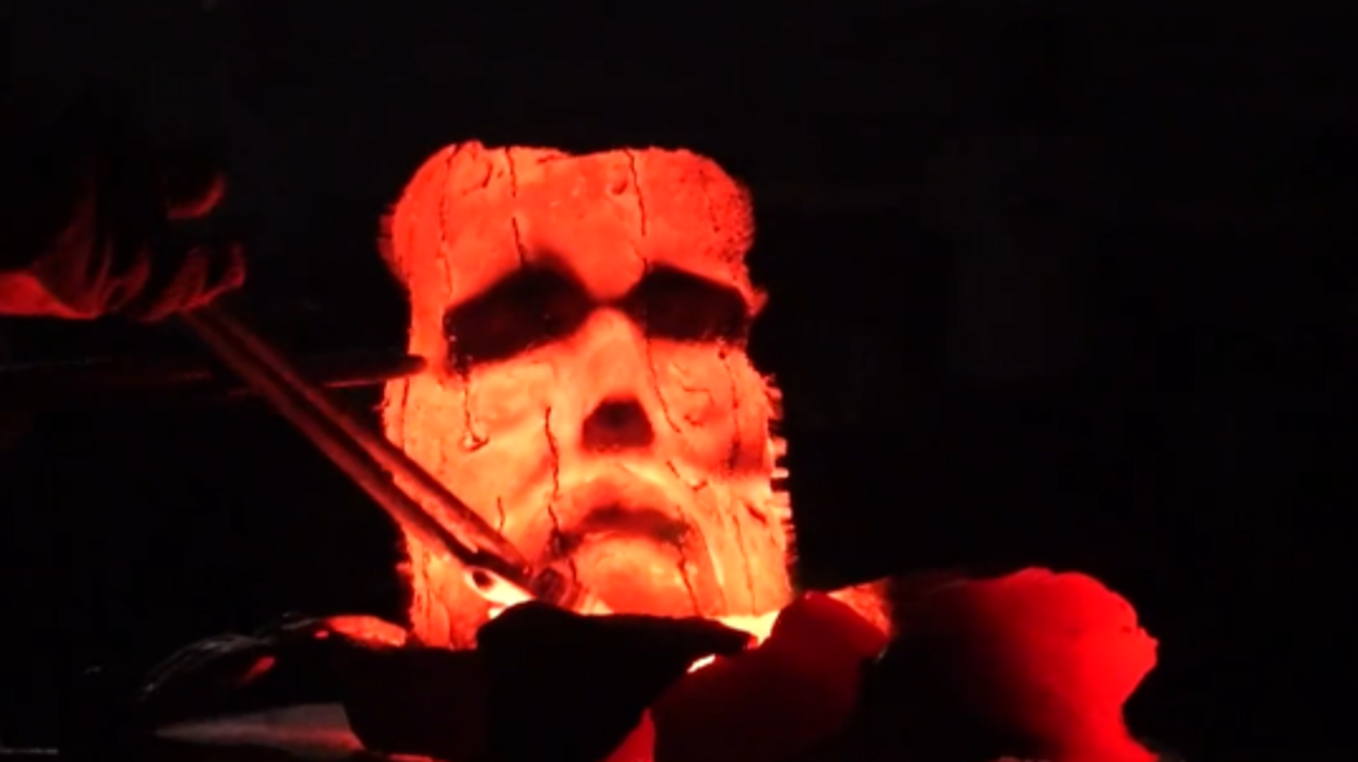 Robert E. Lee statue melted in secret ceremony, to be remade into 'inclusive' public artwork