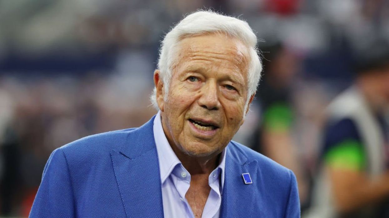 Robert Kraft pulls support from Columbia, then academic gets brutally honest about his profession: 'On a suicide mission'