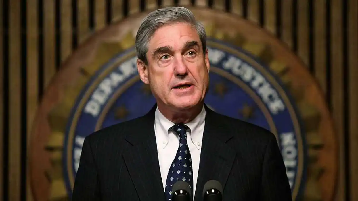 Robert Mueller deserves credit for one thing: He stopped short