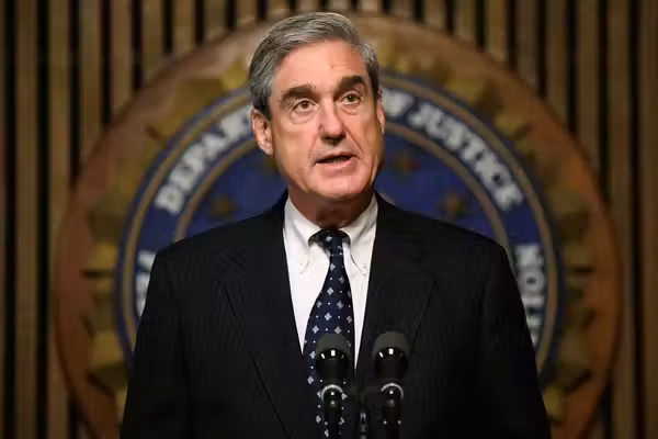 Robert Mueller deserves credit for one thing: He stopped short
