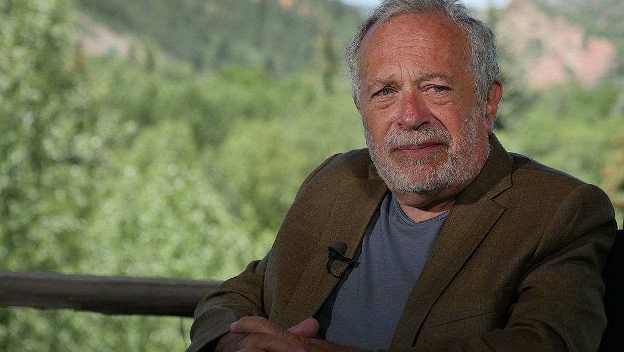 Robert Reich proposes post-election commission to censor and blacklist Trump supporters — and leftists on Twitter salivate over the idea