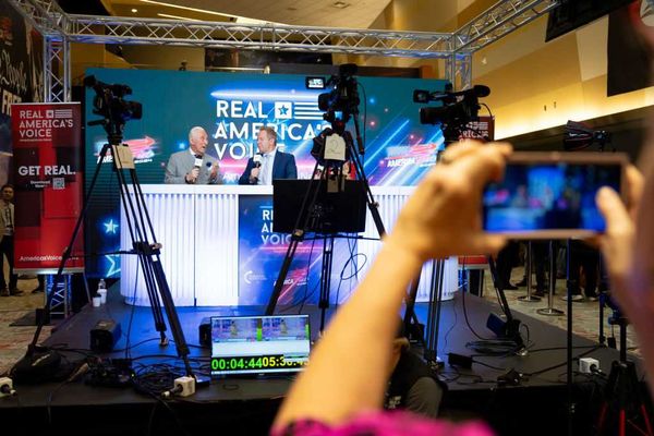 Robert Sigg built a media empire that woke blacklisters are desperate to kill