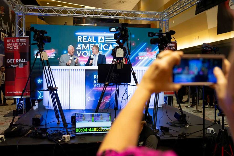 Robert Sigg built a media empire that woke blacklisters are desperate to kill