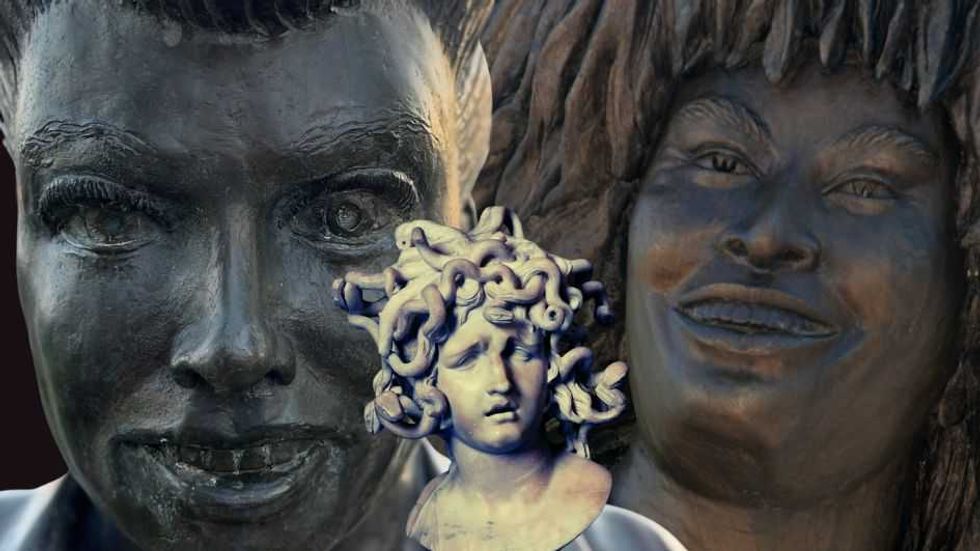 Rock bottom: Why must deliberately ugly sculpture invade all our public spaces?