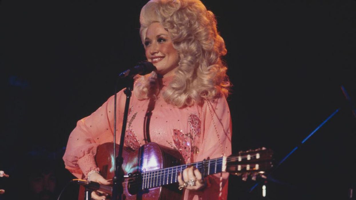 Rock Hall of Fame shows they're PATHETIC with Dolly Parton nomination