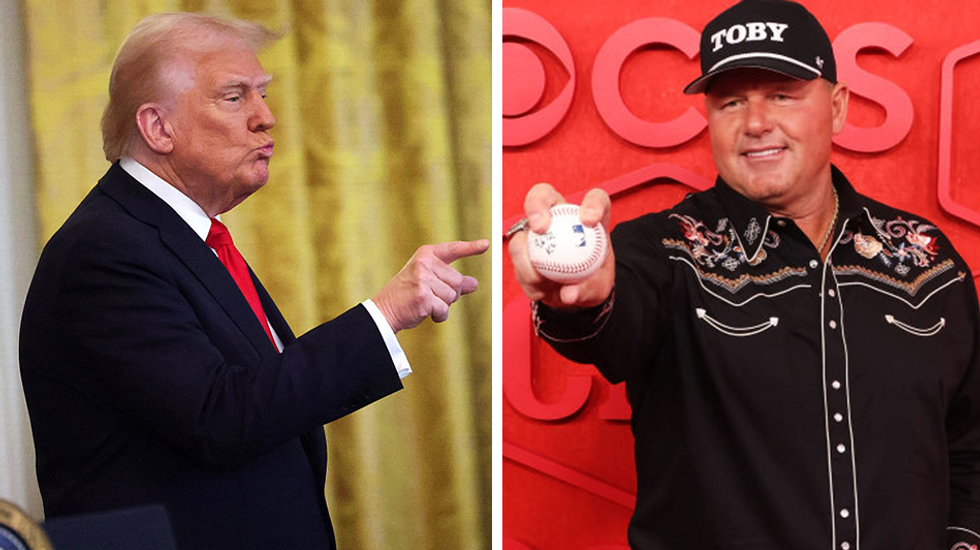 Roger Clemens backs Trump, says spy balloons won't 'fly across the country' with him as president