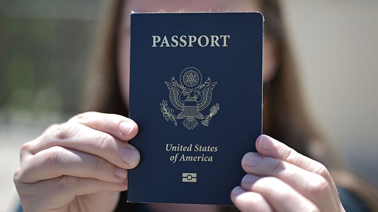 'Rogue' Biden judge ignores biological truth, blocks Trump's common-sense passport policy