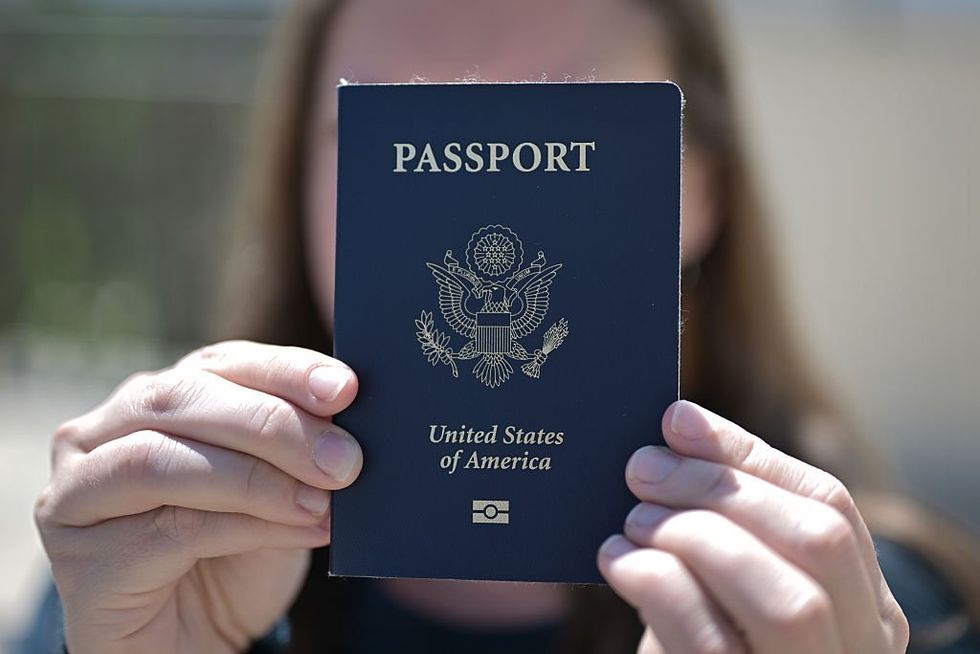 'Rogue' Biden judge ignores biological truth, blocks Trump's common-sense passport policy