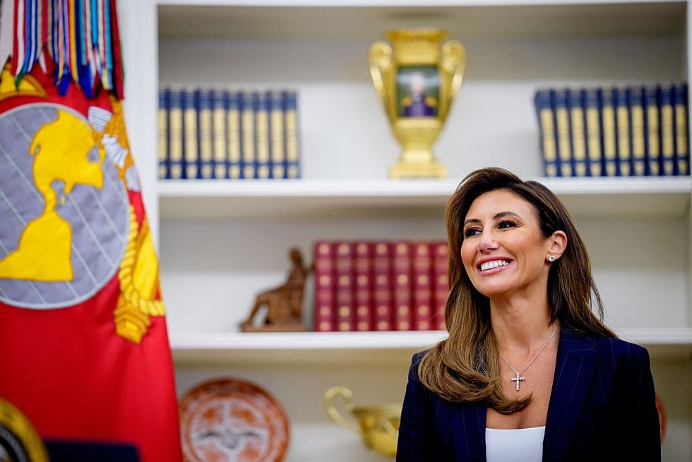 Rogue judges voted to replace Trump-chosen US attorney Alina Habba. DOJ fights fire with fire.