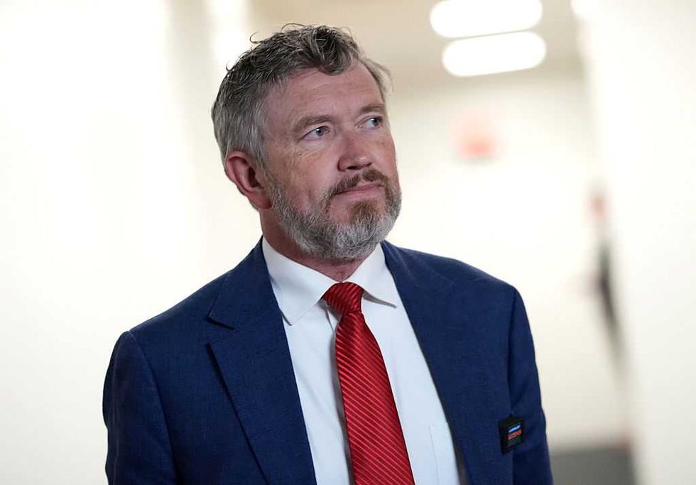 Rogue Republicans side with Democrats, revolting against Trump's key economic policy