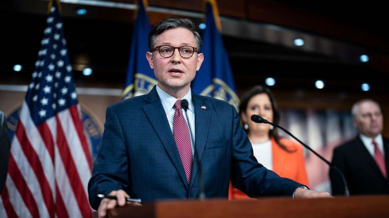 Rolling Stone tries to attack Speaker Johnson for his commitment against porn, but the joke's on mag: 'Normal Christian dad'