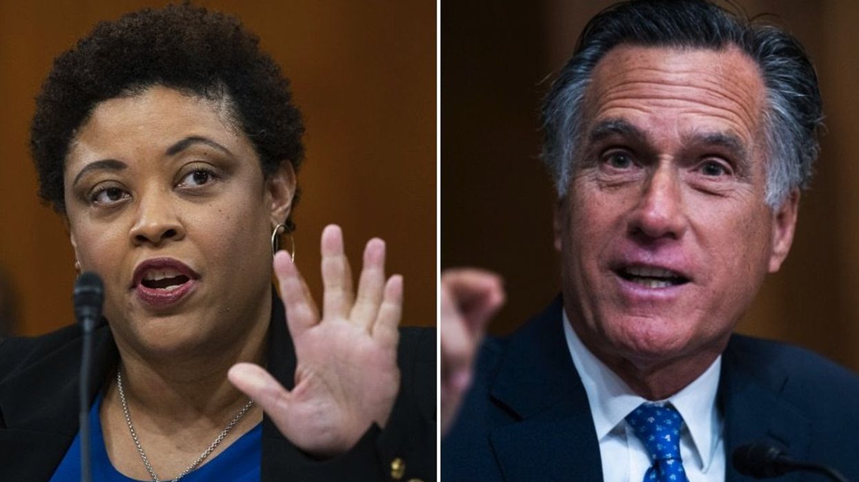 Romney gets top Biden budget official to make telling admission about Social Security, undercutting Biden narrative