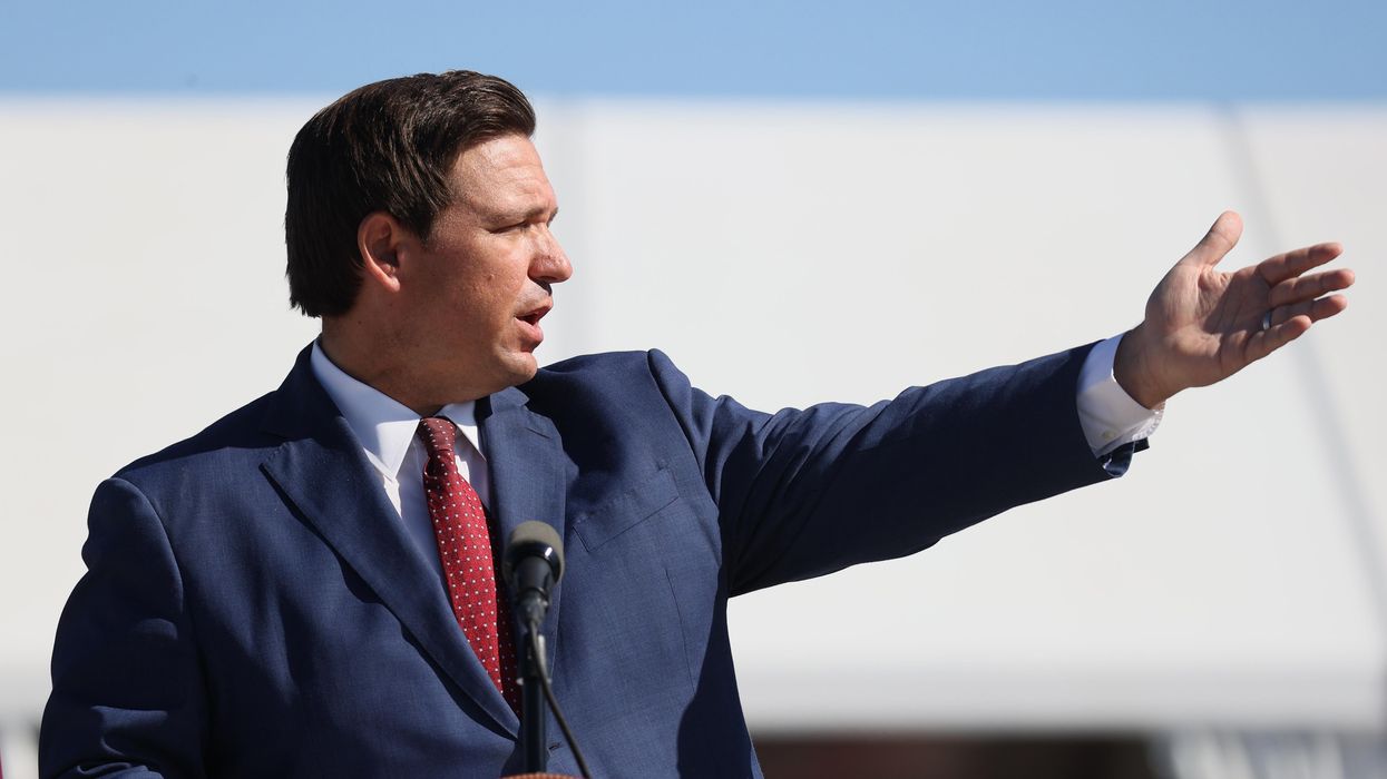 Ron DeSantis allocates $8 million in proposed 'Freedom First Budget' to send illegal immigrants out of the state — and perhaps to Democratic strongholds like Delaware, Martha's Vineyard