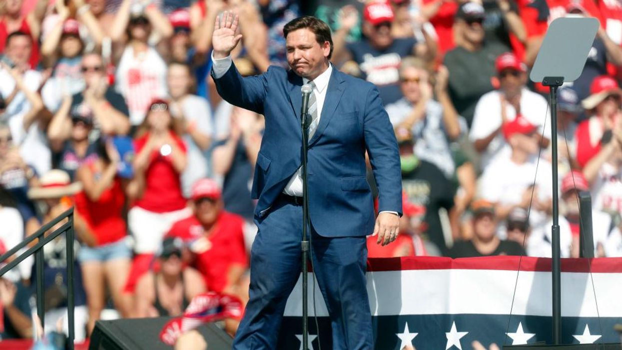 Ron DeSantis becomes first Republican governor to unveil legislation cracking down on Big Tech