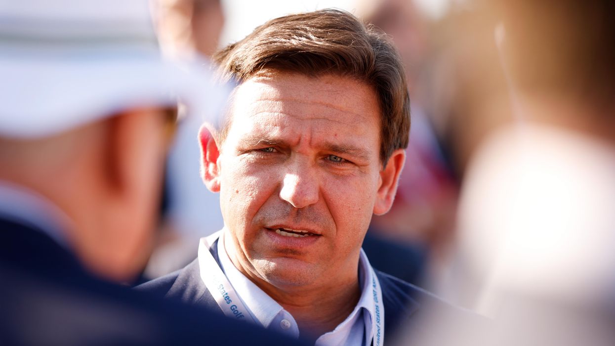 Ron DeSantis putting on the 'full armor of God' to fight leftism, receives standing ovation for stirring remarks