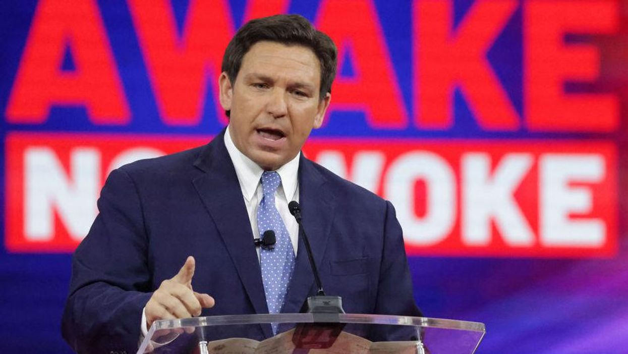 Ron DeSantis refuses to back down, punches back at critics outraged he told students they could remove masks