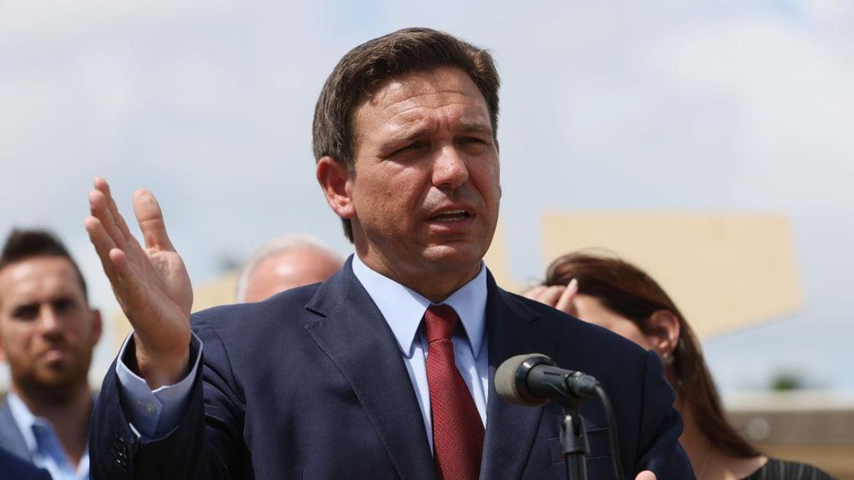 Ron DeSantis says he would sign ban on minors getting trans surgeries